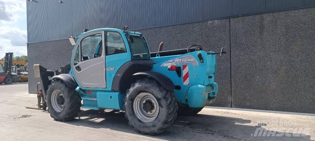Manitou MT 1840 Teleskoplader