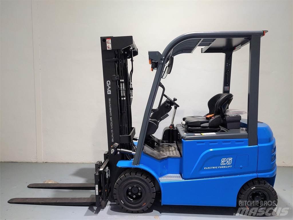  SEF25B Elektrische heftrucks