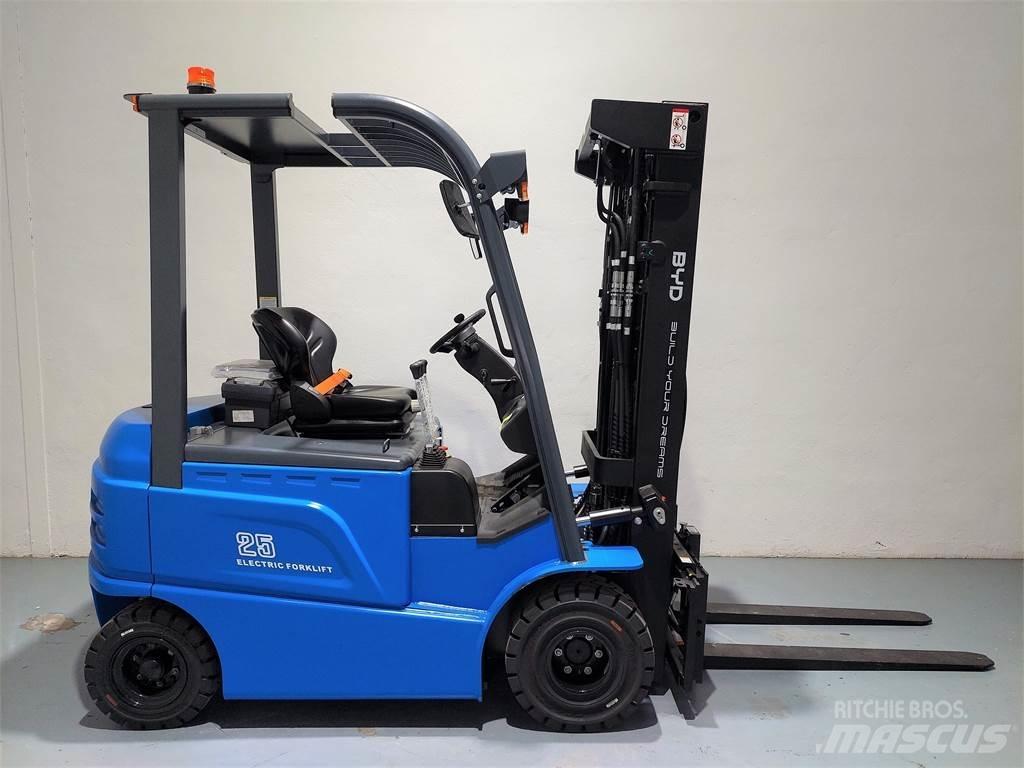  SEF25B Elektrische heftrucks