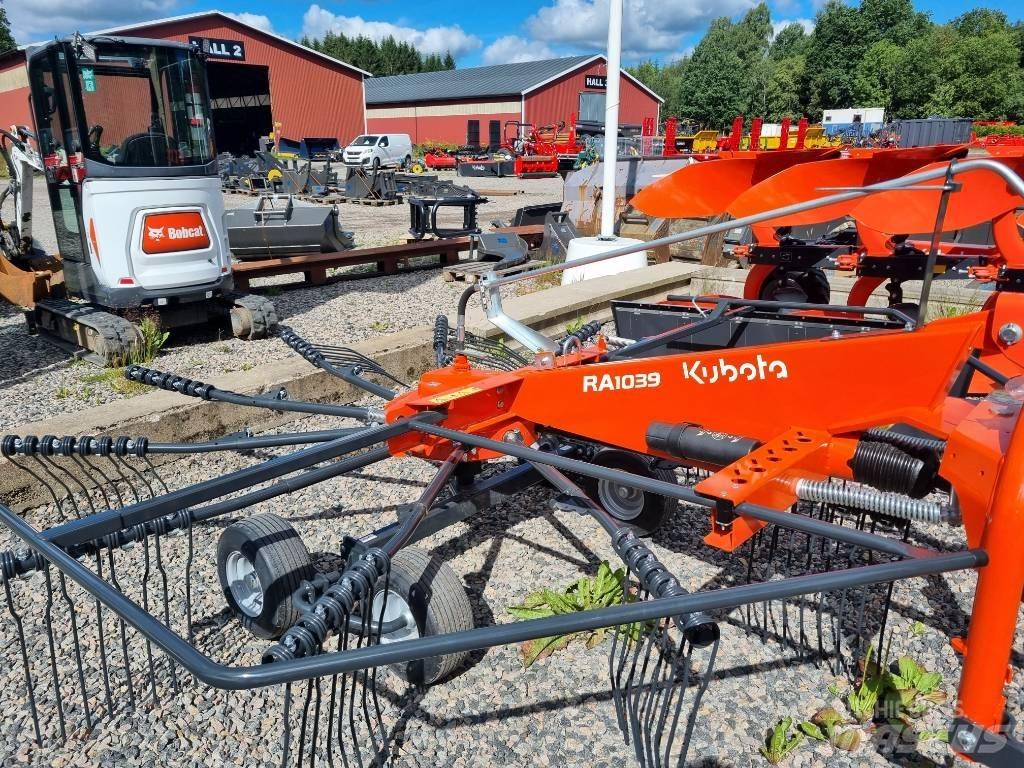 Kubota RA 1039 Schwader
