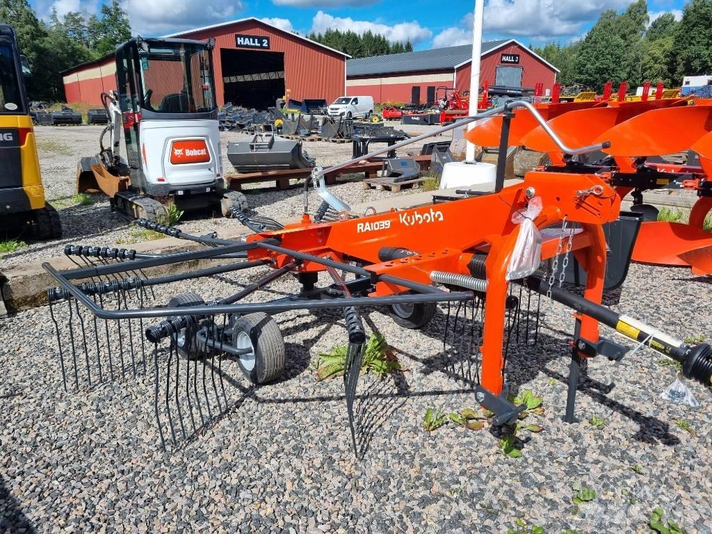 Kubota RA 1039 Schwader