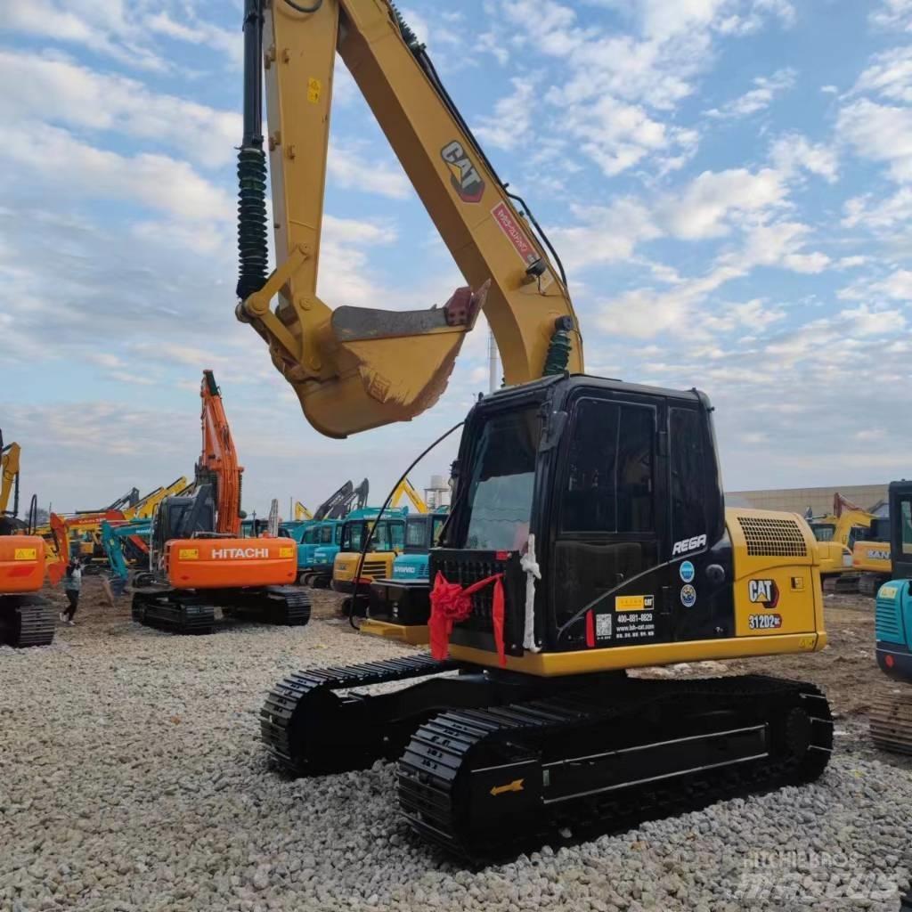 CAT 312 D2 Raupenbagger