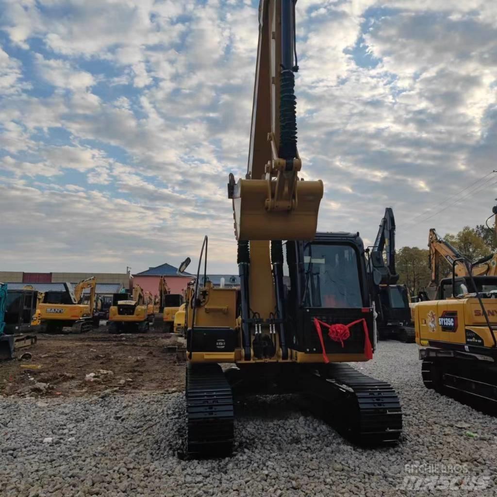 CAT 312 D2 Raupenbagger