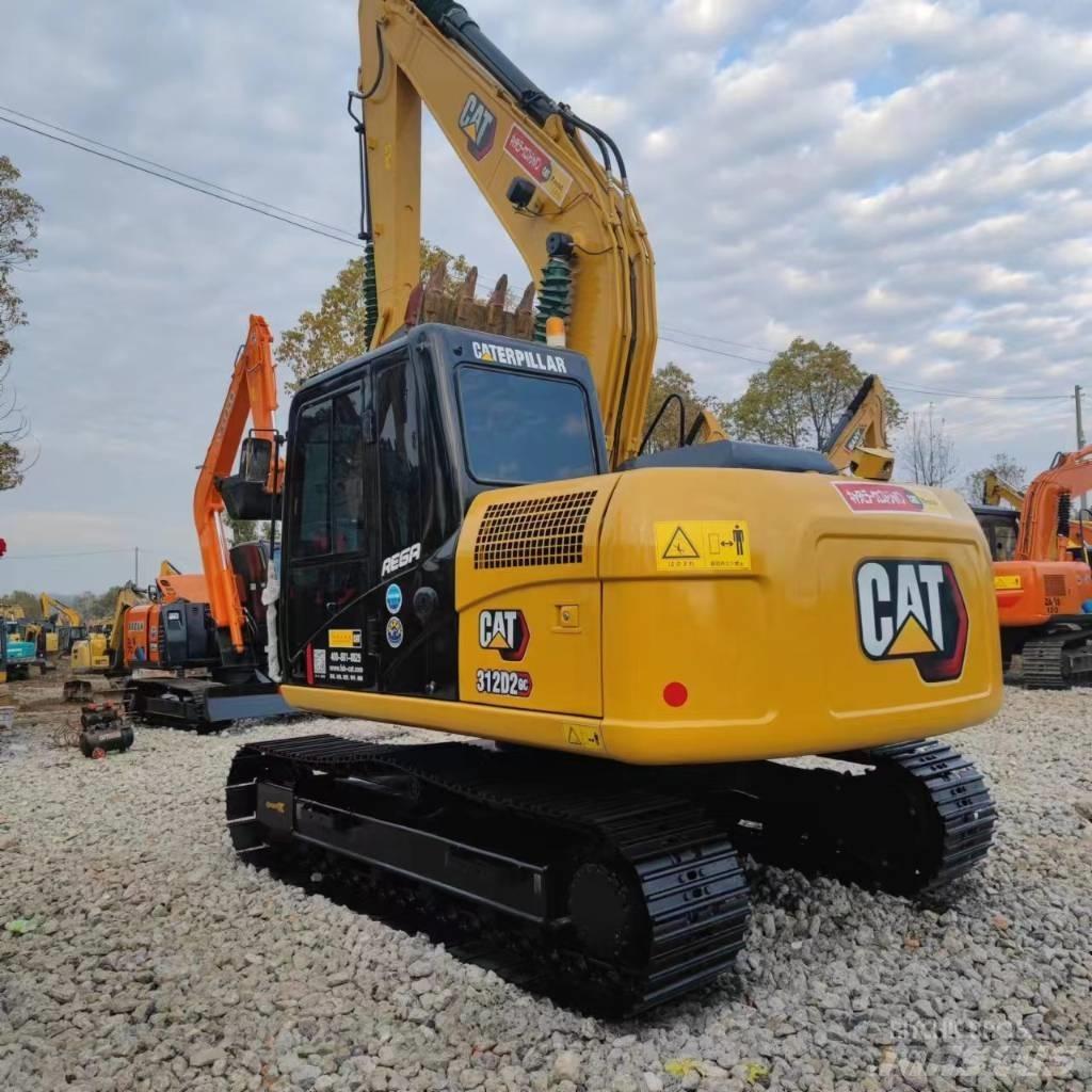 CAT 312 D2 Raupenbagger