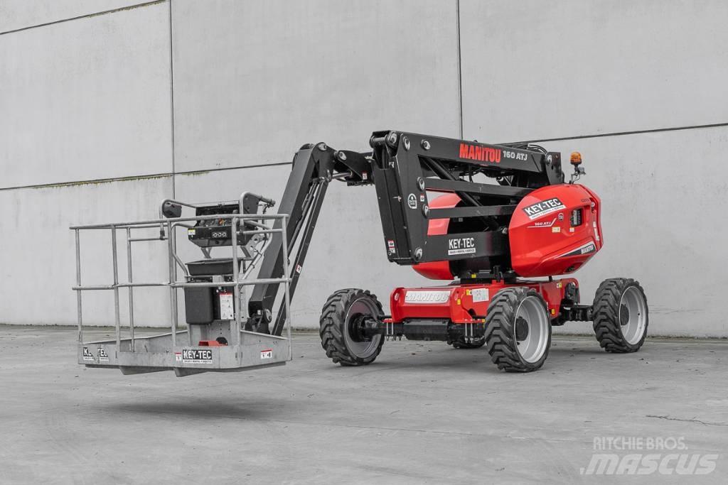 Manitou ATJ 160 Gelenkteleskoparbeitsbühnen