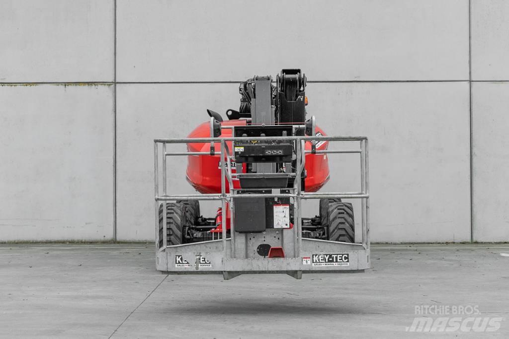 Manitou ATJ 160 Gelenkteleskoparbeitsbühnen