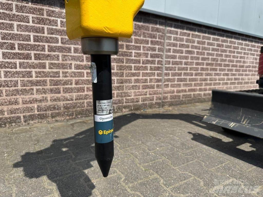 Epiroc SB102 Hammer / Brecher
