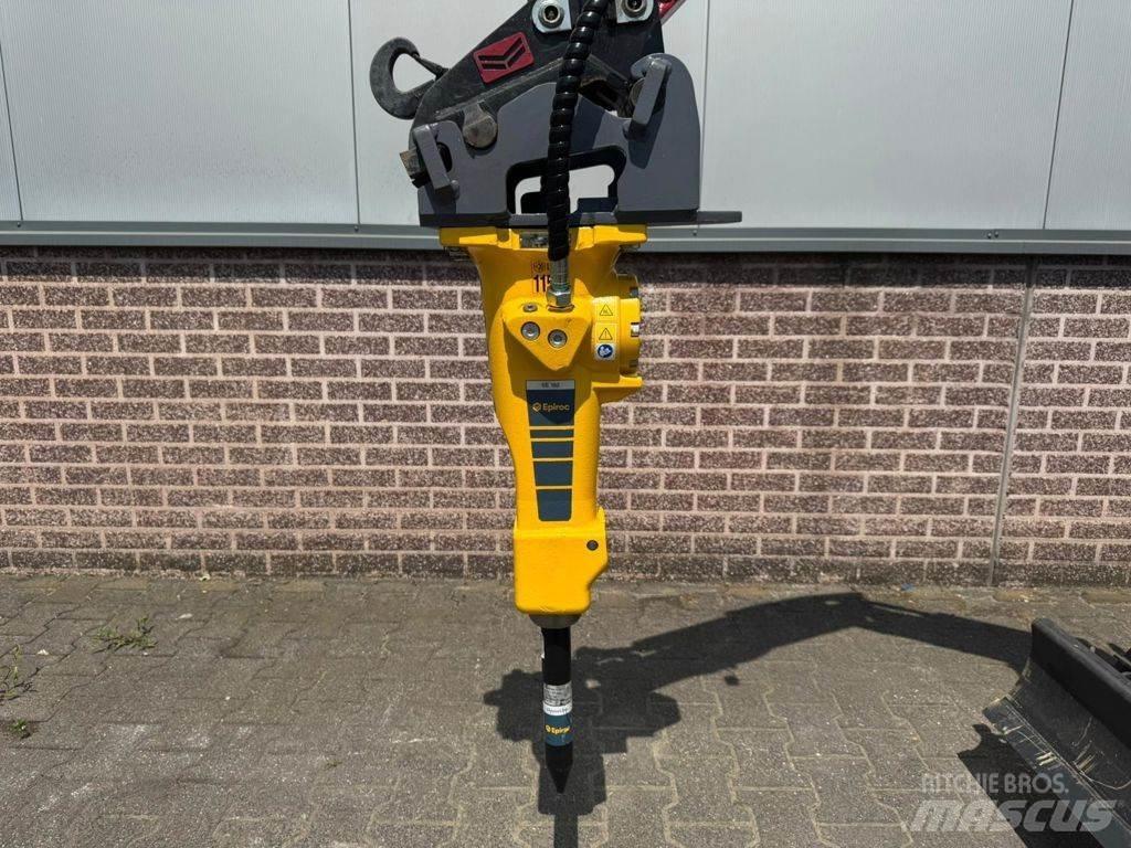 Epiroc SB102 Hammer / Brecher