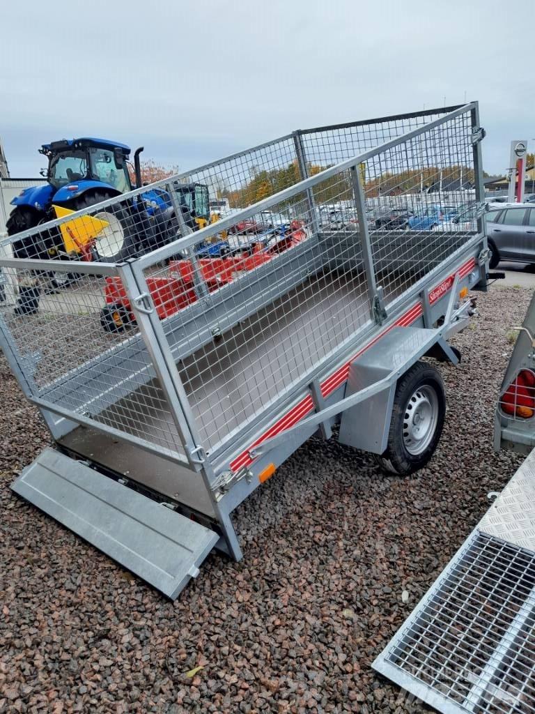 Sävsjö FTB 3000 Pritschenanhänger