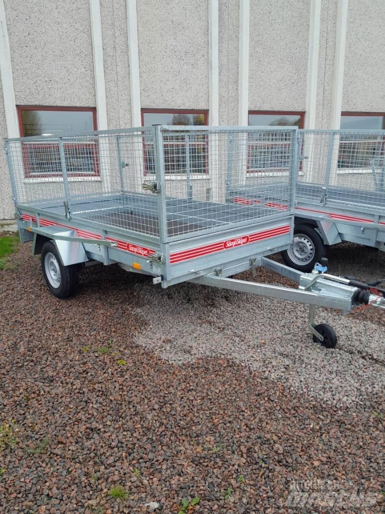 Sävsjö FTB 3000 Pritschenanhänger