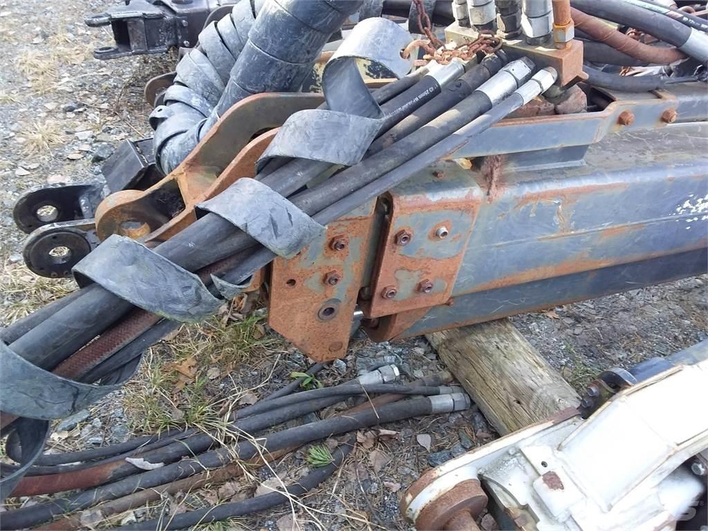 Loglift 210 Erntekrane