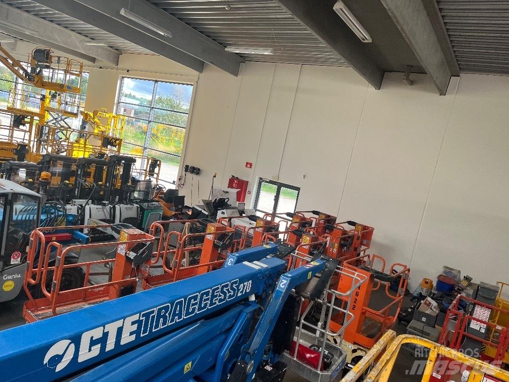 JLG 1230 ES Scheren-Arbeitsbühnen