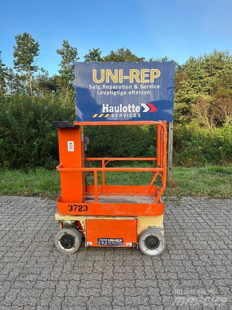 JLG 1230 ES Scheren-Arbeitsbühnen
