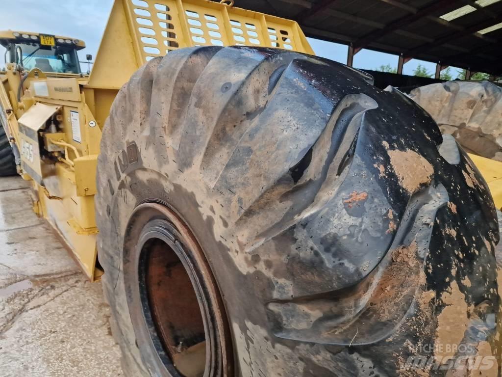 Ashland 155XL2 Schaber