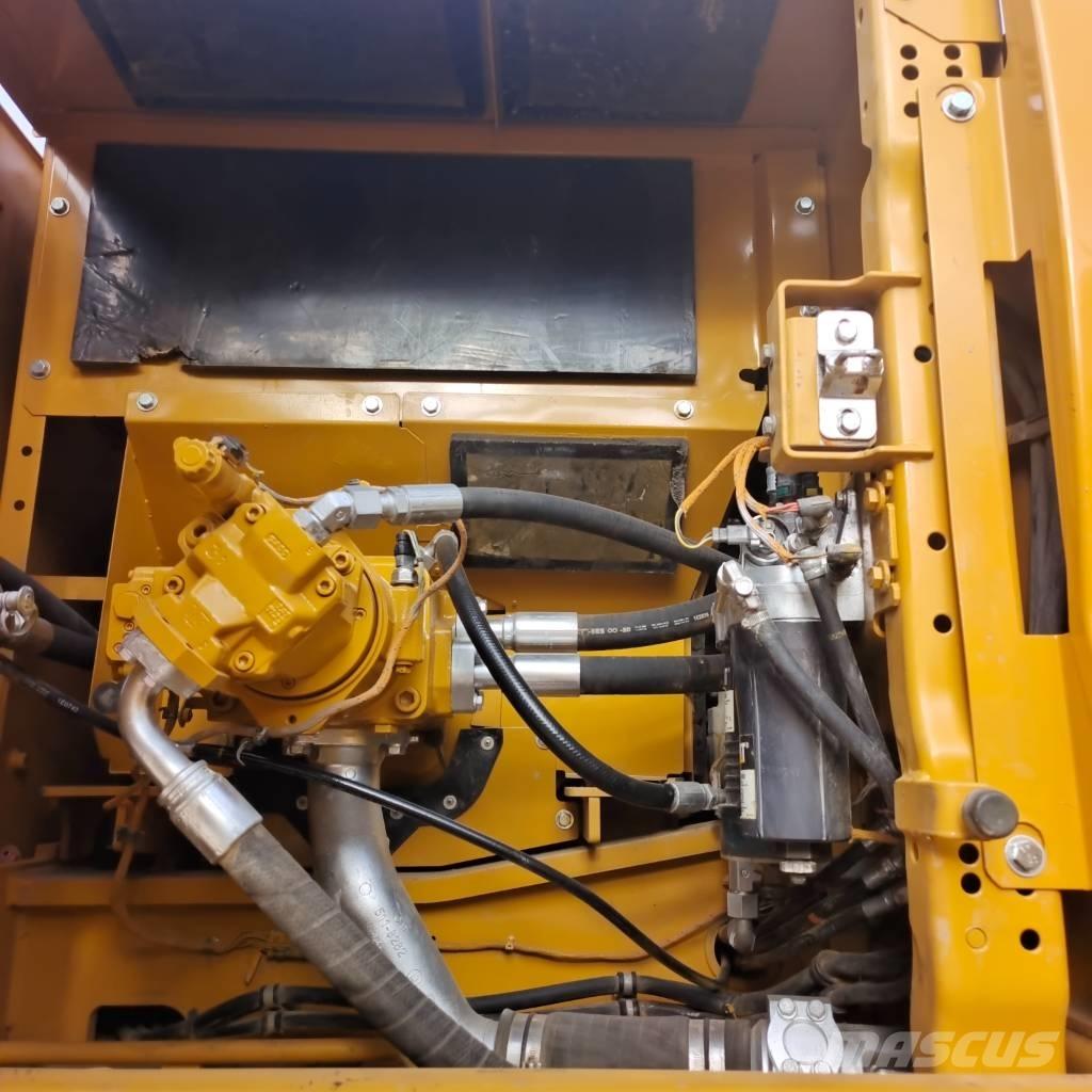 CAT 345GC Raupenbagger