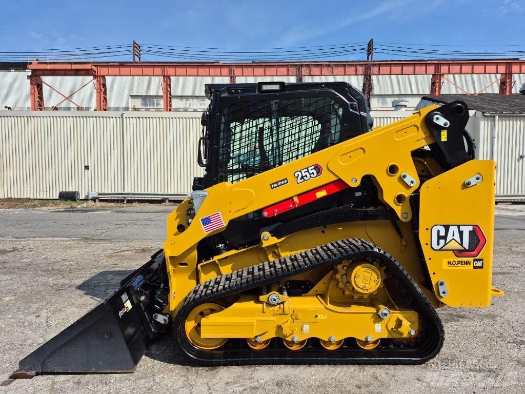 CAT 255 Kompaktlader