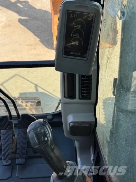 CAT 321 D CR Raupenbagger