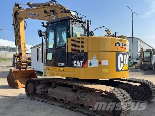 CAT 321 D CR Raupenbagger