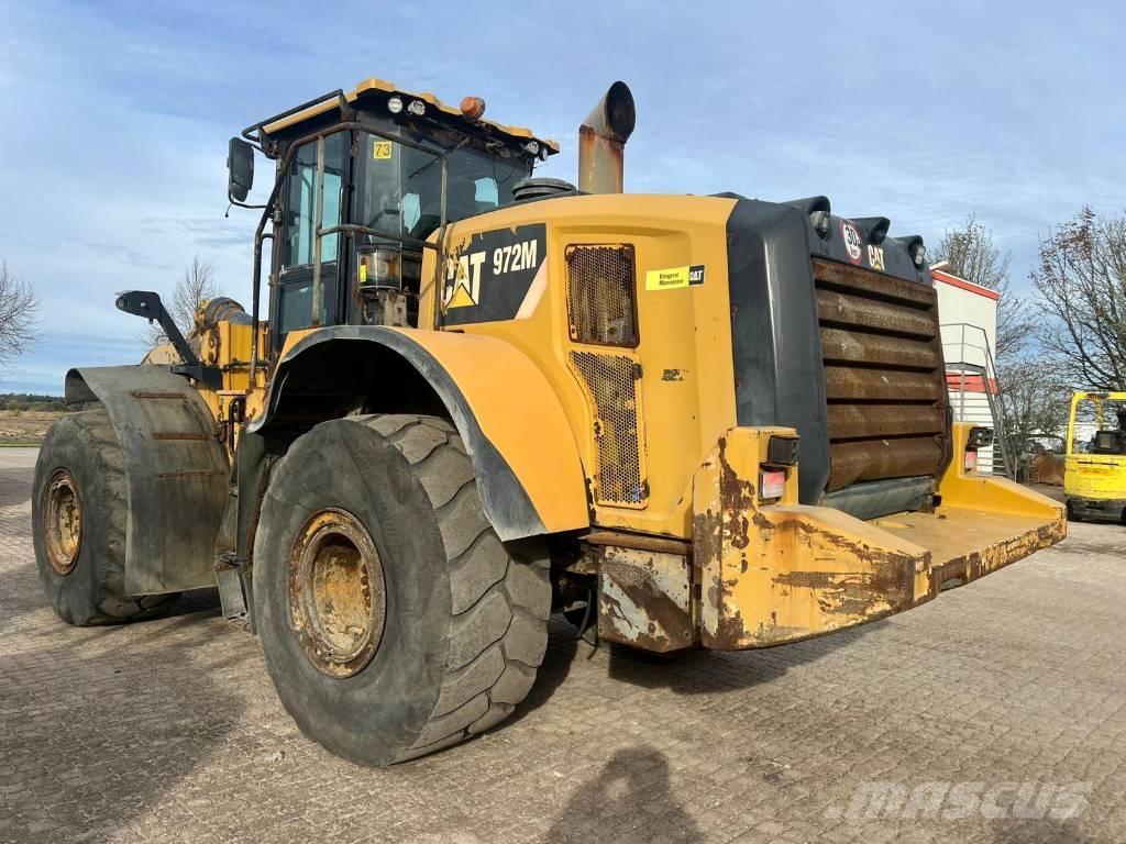 CAT 972 M Radlader