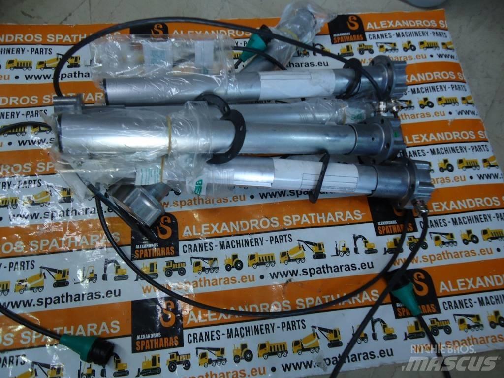 Fantuzzi 147199334 Motoren