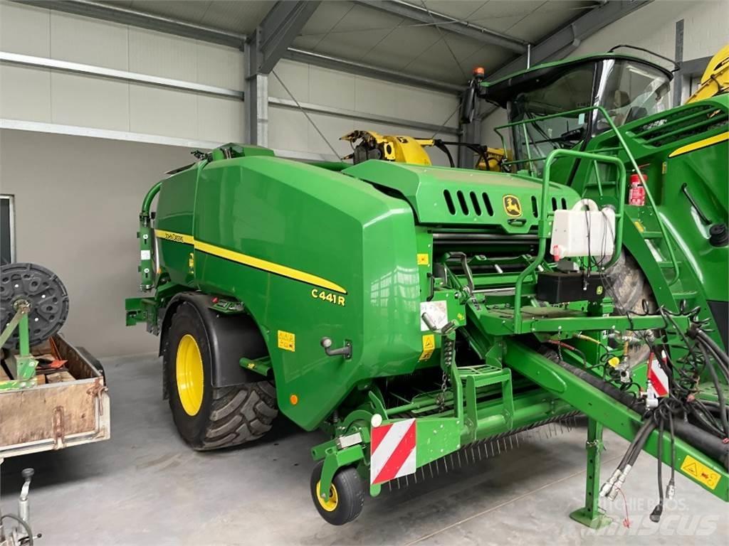 John Deere C441R Sonstige Landmaschinen