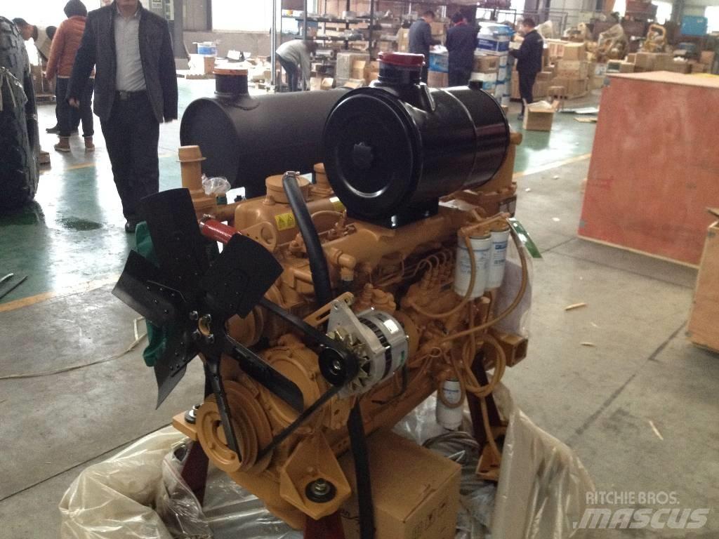Yuchai YC6B125-T20 Motoren