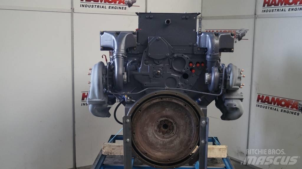 Deutz BF12L413F Motoren