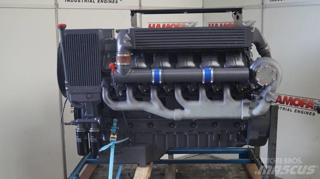 Deutz BF12L413F Motoren