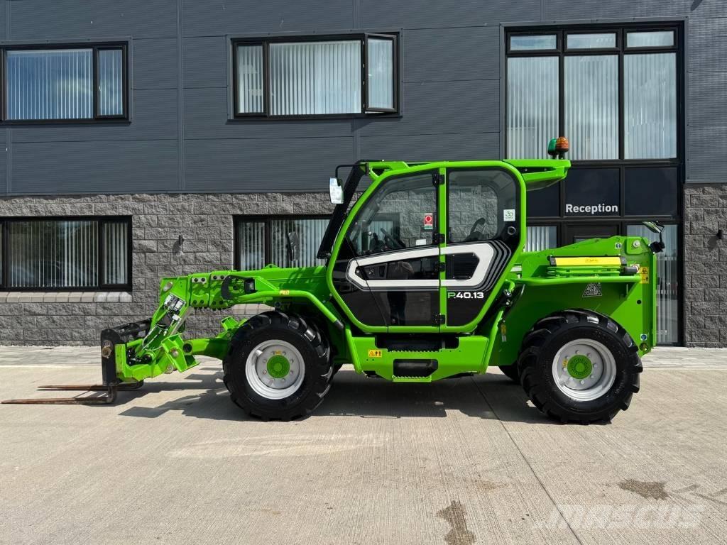 Merlo P 40.13 Teleskoplader