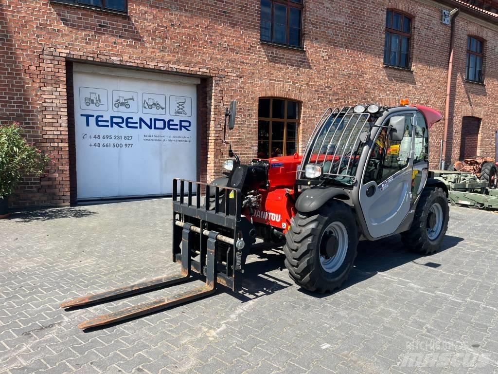 Manitou MLT 625-75 H Teleskoplader