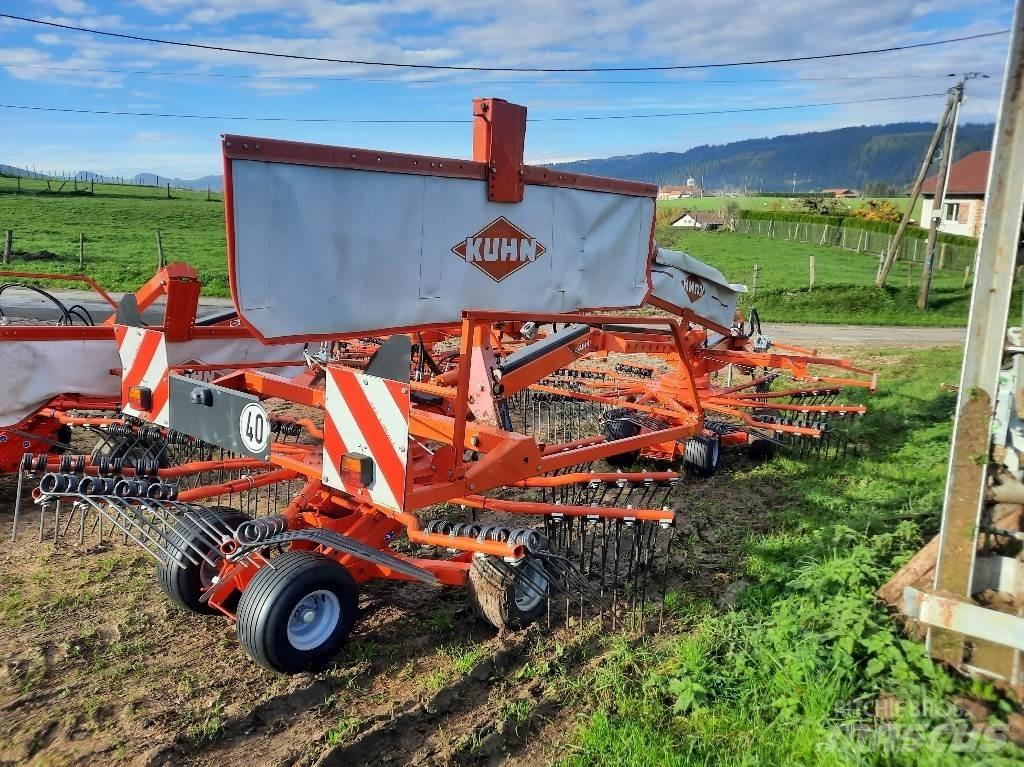 Kuhn GA6632 Schwader