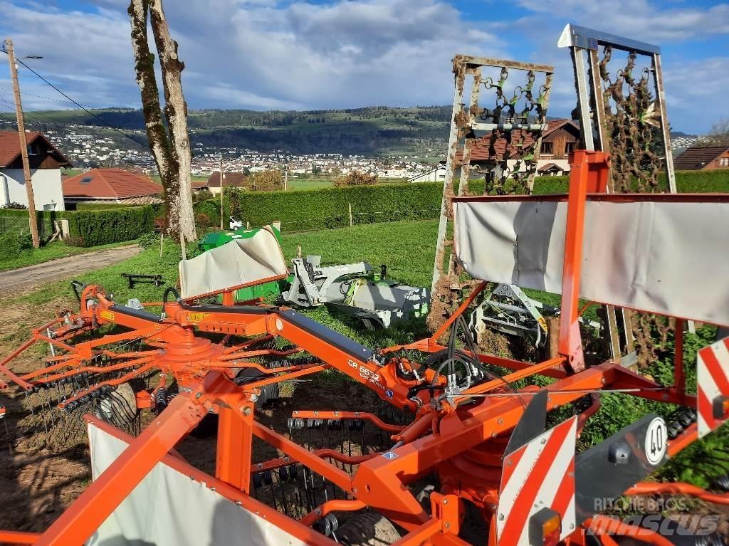 Kuhn GA6632 Schwader