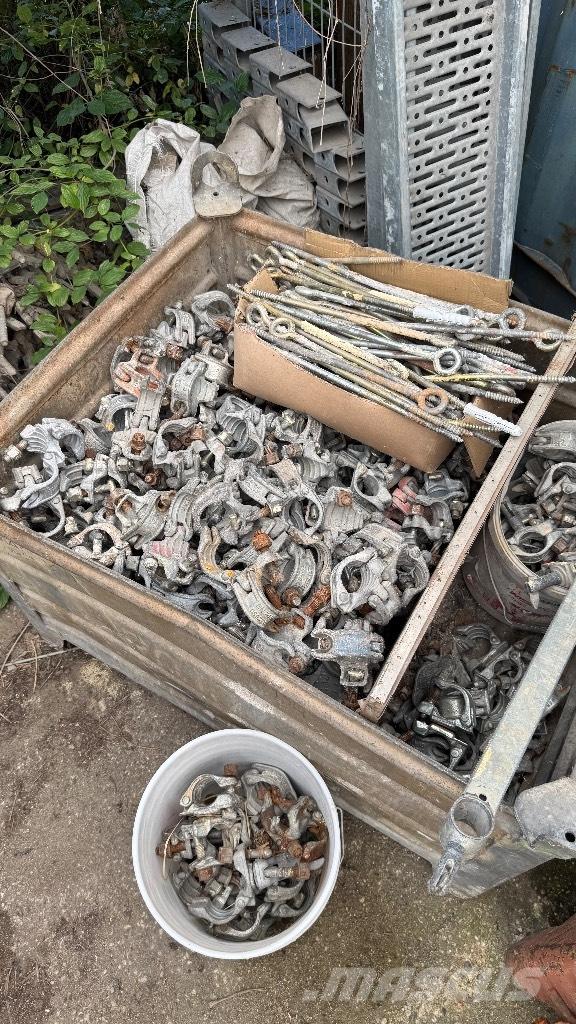  Rux Scaffolding Gerüste & Zubehör