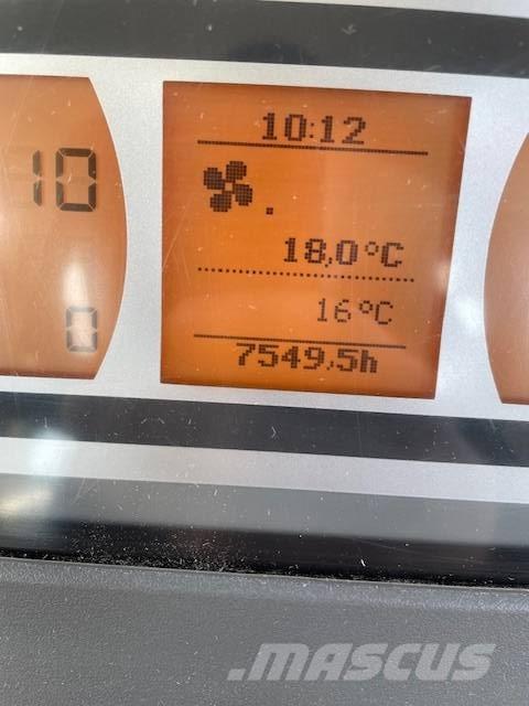 Fendt 936 Profi Plus Traktoren