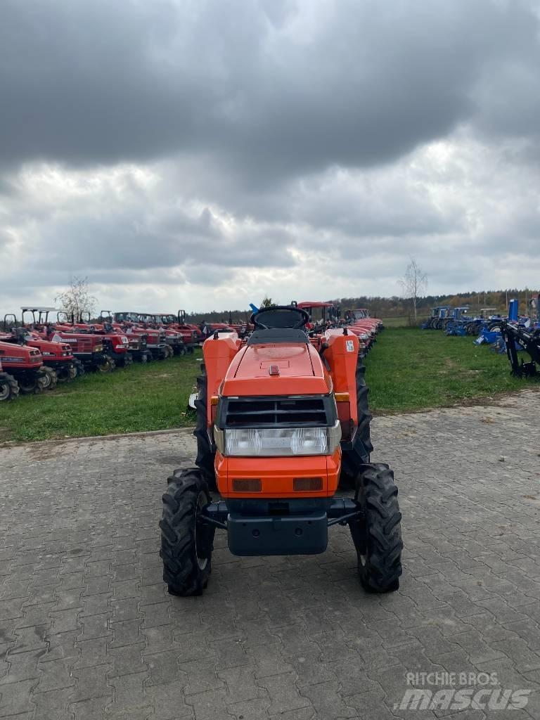 Kubota GL 23 Kleintraktoren
