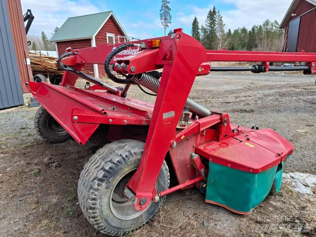 Kverneland 4336 CT Mähwerke