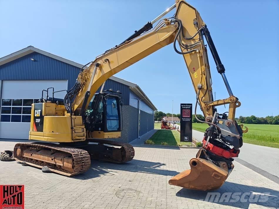 CAT 325 FL CR Raupenbagger