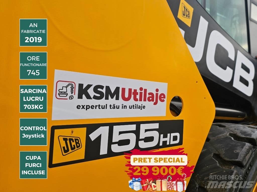 JCB 155 Kompaktlader