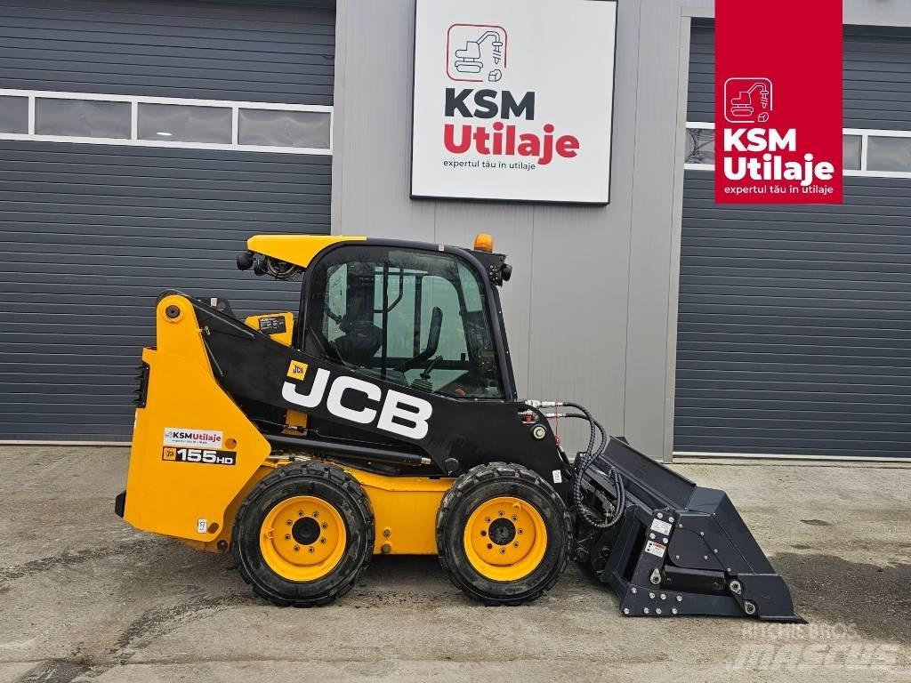 JCB 155 Kompaktlader