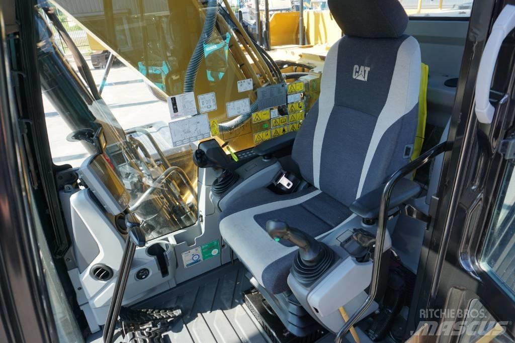 CAT 323EL *Uthyres* Raupenbagger