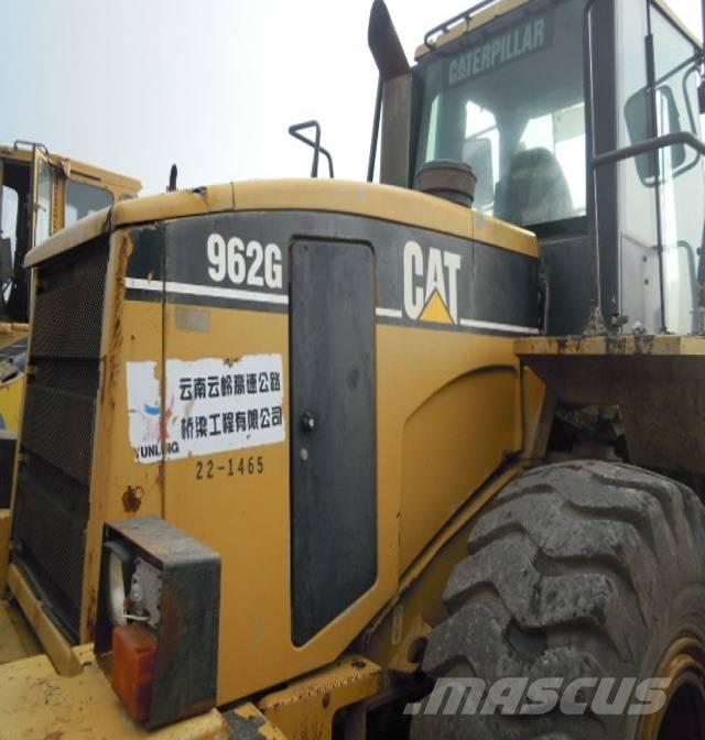 CAT 962 G Radlader