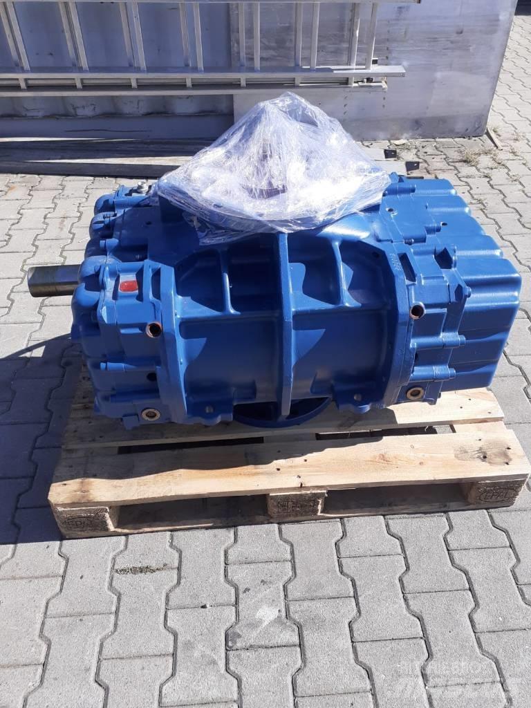 Aerzen GM90 S Kompressorenzubehör