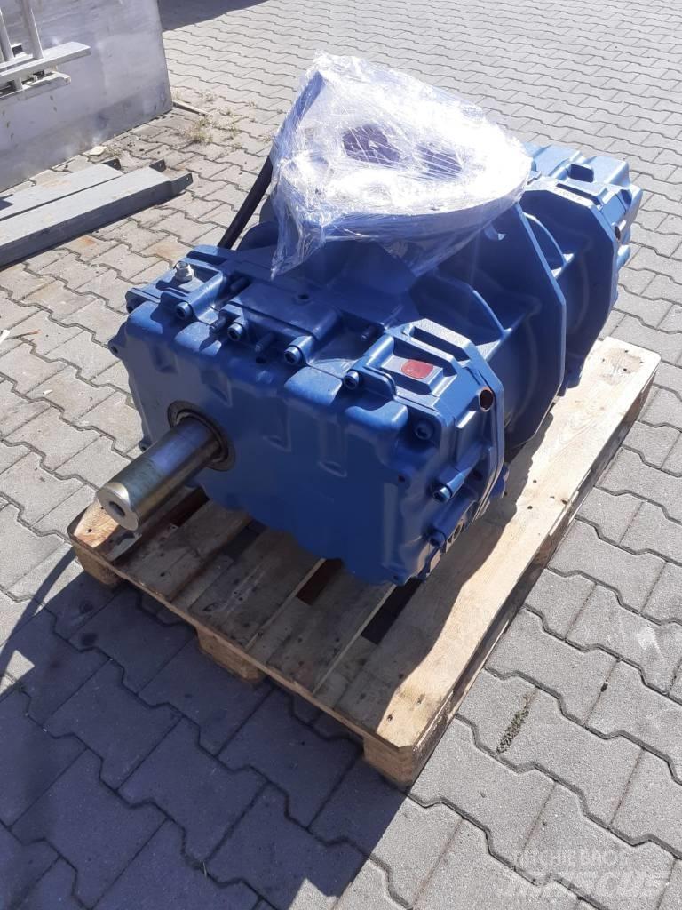 Aerzen GM90 S Kompressorenzubehör