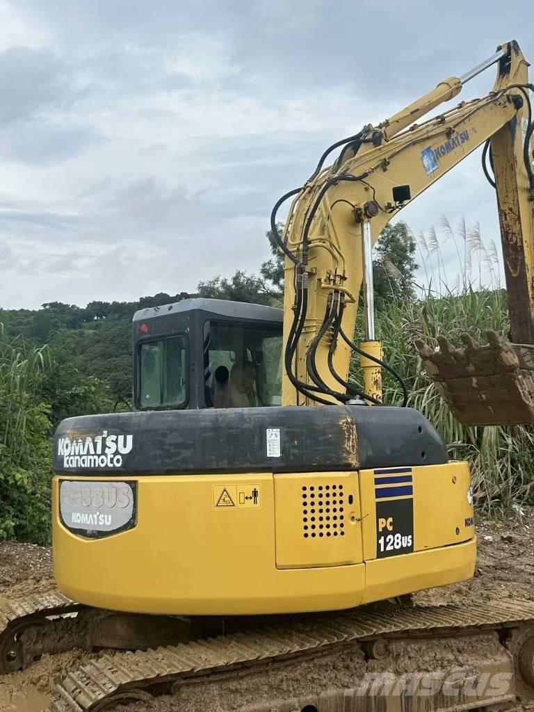 Komatsu PC 128 US Raupenbagger