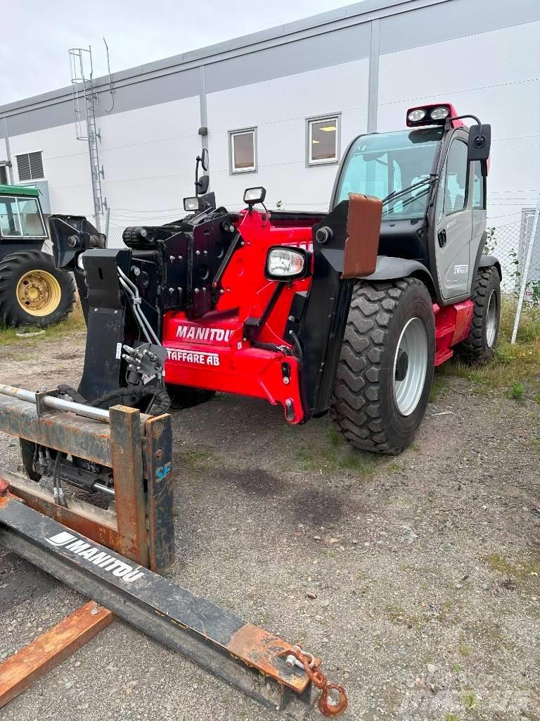 Manitou MT 1840 Teleskoplader