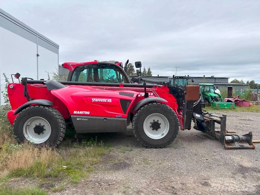 Manitou MT 1840 Teleskoplader