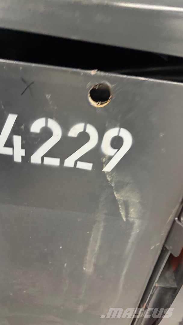 Linde E35HL Elektrische heftrucks