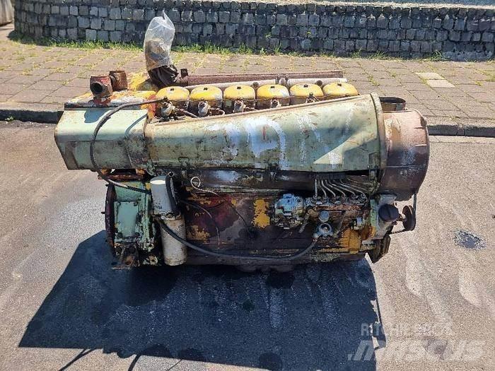  Engines F6L912 Transport Sonstige