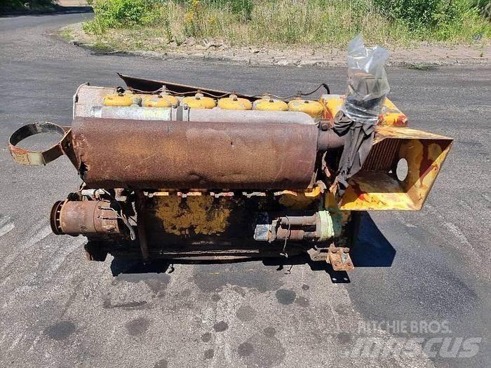  Engines F6L912 Transport Sonstige