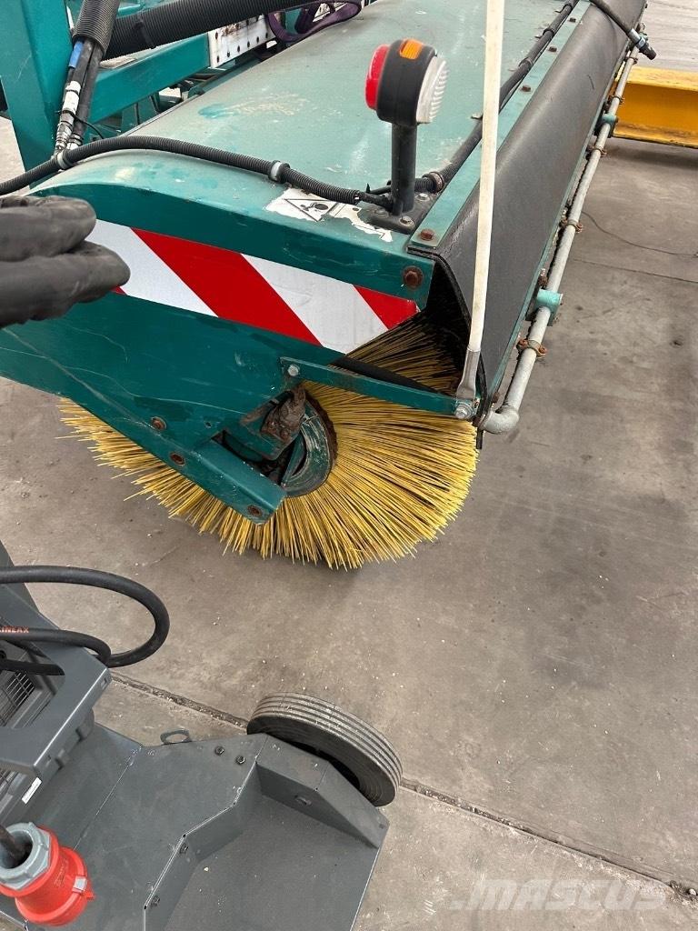 Burtec BB 235/80 S Bürsten